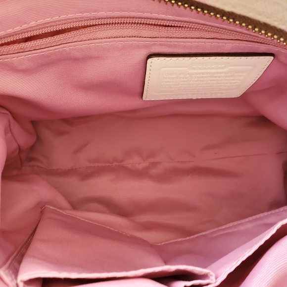 Coach purse and wallet - Picture 7 of 8